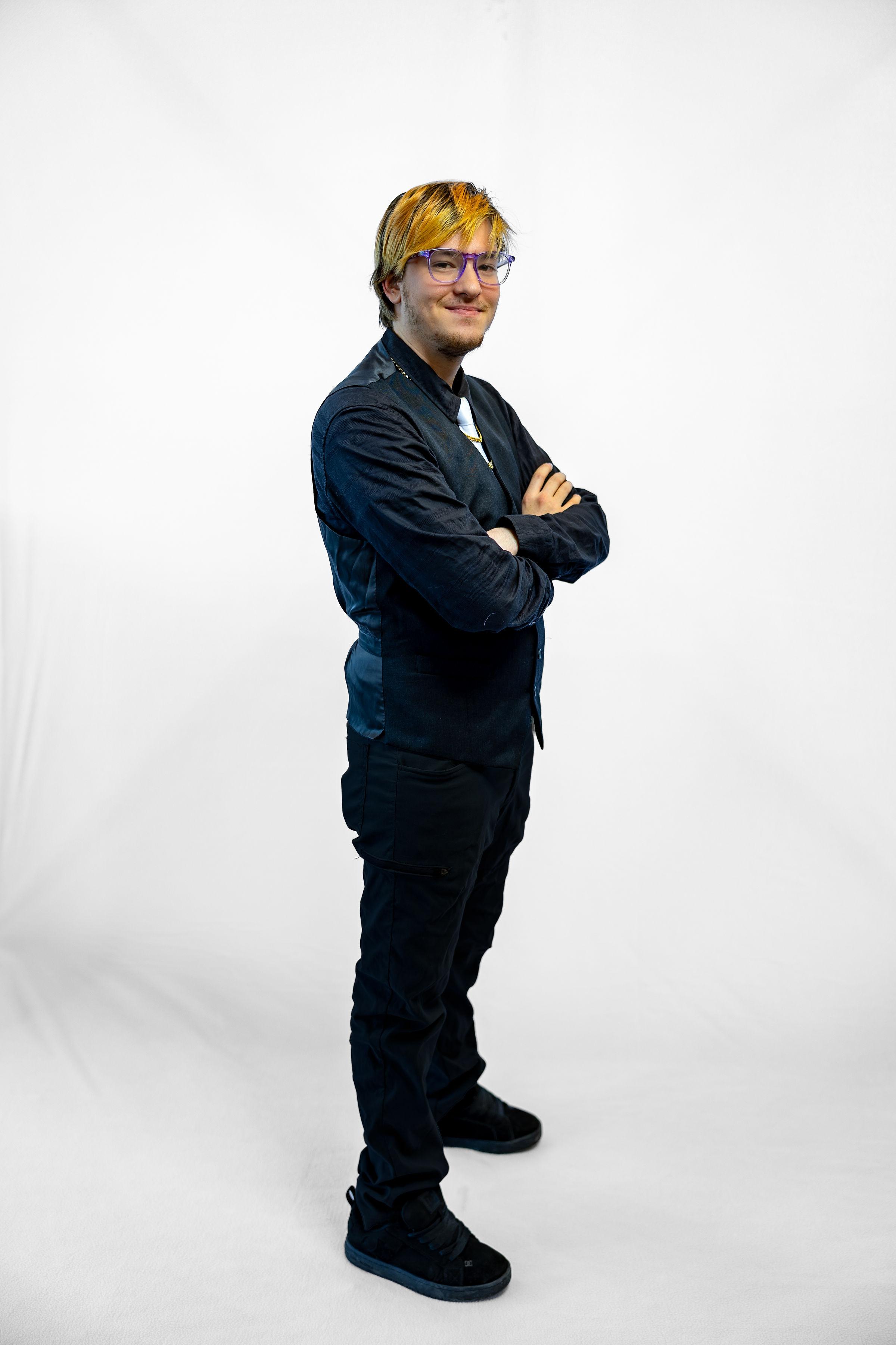 Caleb, Founder of Karma Signature Sounds